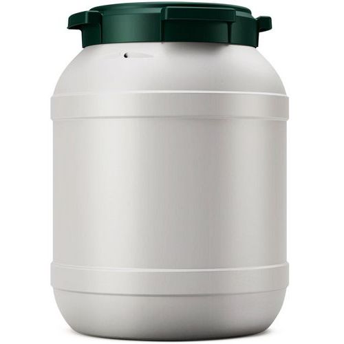 Tunna stor öppning förslutningsbar UN-X - 3,6L till 26L - Curtec Tunna stor öppning förslutningsbar UN-X - 3,6L till 26L - Curtec