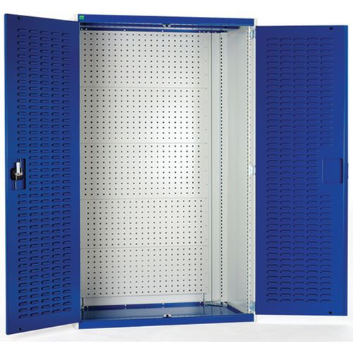 Skåp Perfo och med lameller Cubio SMF-10612-2.1 – Bott