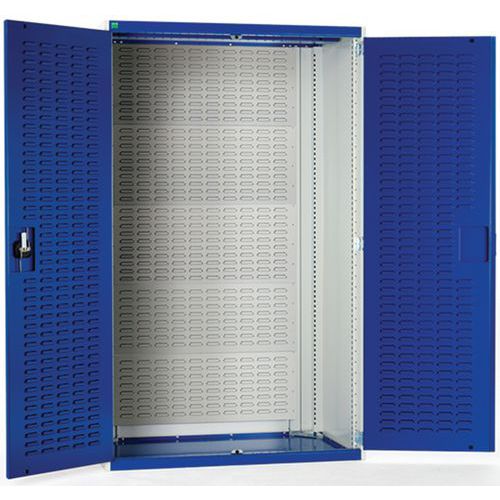 Skåp Perfo och med lameller Cubio SMF-10612-2.4 – Bott