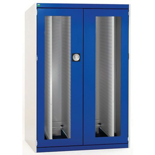 Perfo- och lamellskåp Cubio SMV-10612-4.4 - Bott
