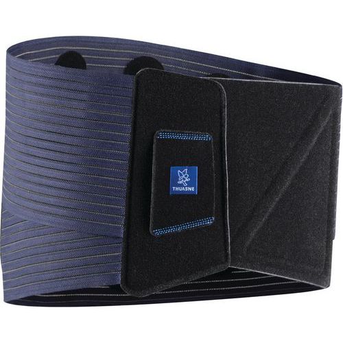 Ryggstöd Lombaskin - Höjd 21 cm - Thuasne Ryggstöd Lombaskin - Höjd 21 cm - Thuasne