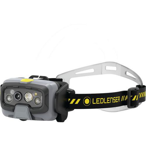 Pannlampa för mörkerarbete HF8R Work - Ledlenser Pannlampa för mörkerarbete HF8R Work - Ledlenser