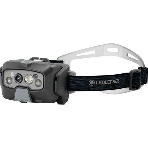 Pannlampa med adaptivt ljusflöde HF8R Core - Ledlenser Pannlampa med adaptivt ljusflöde HF8R Core - Ledlenser