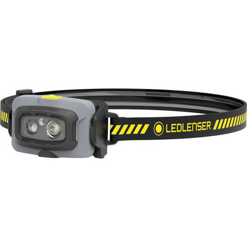 Pannlampa vinklingsbar HF4R Work - Ledlenser Pannlampa vinklingsbar HF4R Work - Ledlenser
