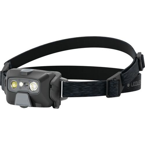 Pannlampa med fokusering HF6R Core - Ledlenser Pannlampa med fokusering HF6R Core - Ledlenser