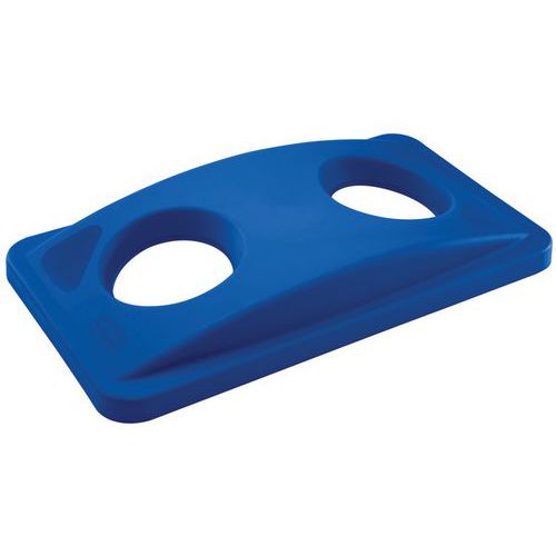Lock för flaskor/burkar Slim Jim Vented 60 och 87 l - Rubbermaid Lock för flaskor/burkar Slim Jim Vented 60 och 87 l - Rubbermaid