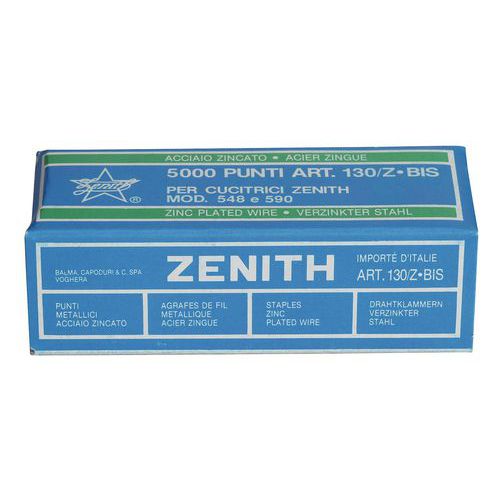 Zenith 6/4 häftklamrar