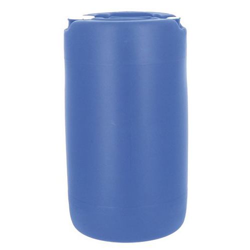 UN-godkänd tunna av högdensitets-polyeten, 30-220 liter