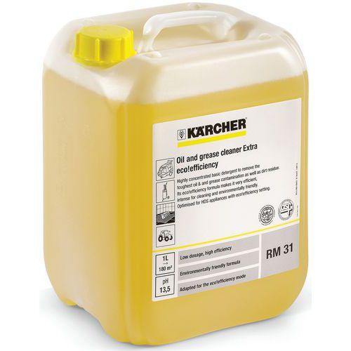 Rengöringsmedel Fett Olja Rm31 - Karcher
