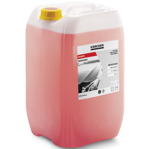 Vehiclepro Hot Wax Cleaning Agents 820