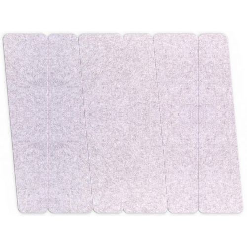 Väggpanel akustisk geometrisk - PET-filt - Smit Visual