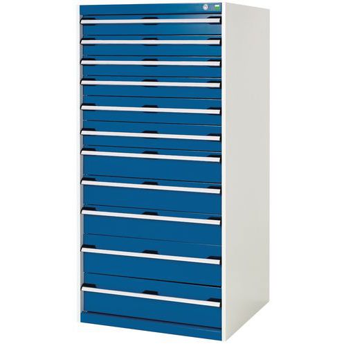 Verkstadshurts Bott SL-87 160 cm
