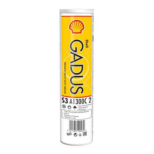Smörjfett Shell Gadus S3 A1300C 2