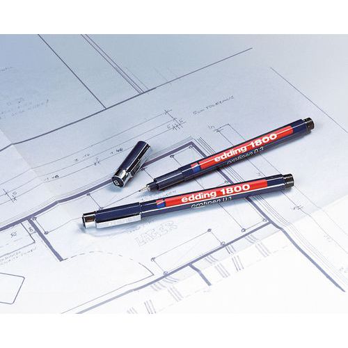 Fineliner 1800 - Edding