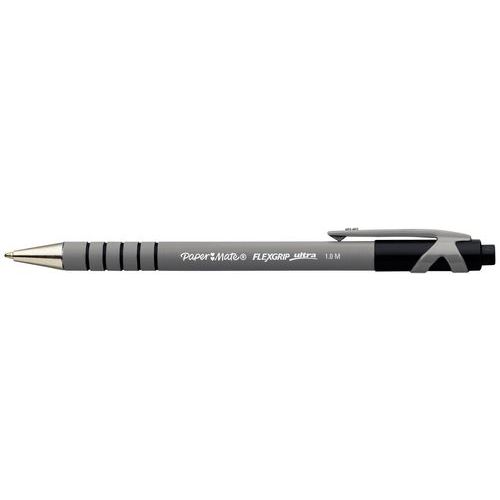 Retraktil kulspetspenna Flexgrip - Papermate