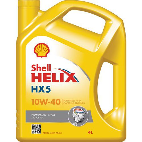Motorolja Shell Helix HX5 10W-40, 4L