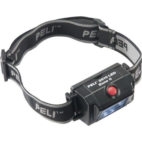 Pannlampa LED ATEX Zon 0 - 2610 - Peli Pannlampa LED ATEX Zon 0 - 2610 - Peli