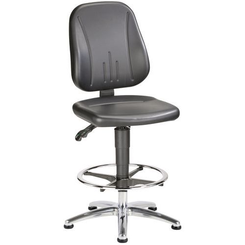 Stol ESD Unitec hög - Bimos Stol ESD Unitec hög - Bimos