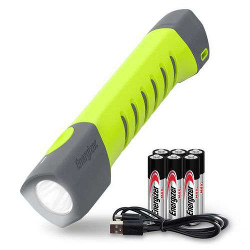Ficklampa 6AAA PRO SERIES - 1000 lumen - Energizer