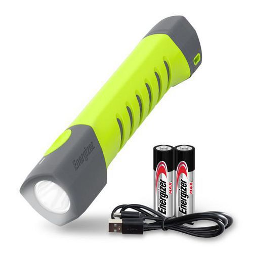 Ficklampa 2AA PRO SERIES - 500 lumen - Energizer