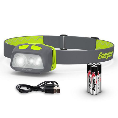 Pannlampa Hybrid HDL50 Pro Series - 400 lumen - Energizer Pannlampa Hybrid HDL50 Pro Series - 400 lumen - Energizer