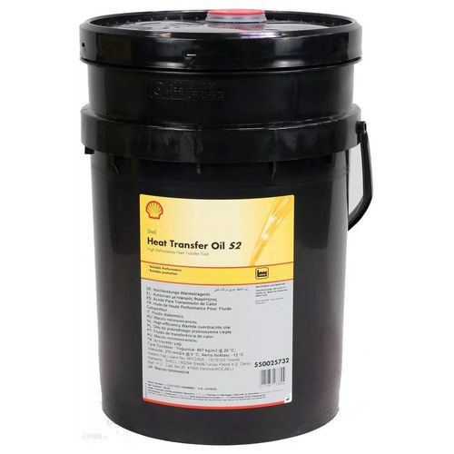 Värmeöverföringsolja Shell Heat Transfer Oil S2 Värmeöverföringsolja Shell Heat Transfer Oil S2