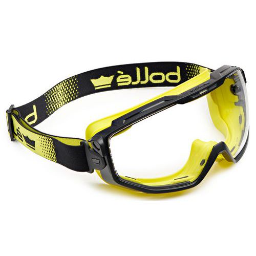 Skyddsglasögon heltäckande Universal Goggle - Bollé Safety