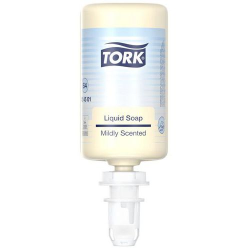 Mild flytande tvål - S4 Premium - Tork Mild flytande tvål - S4 Premium - Tork