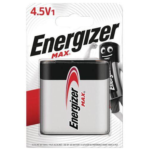 Max 3LR12-batteri – Energizer