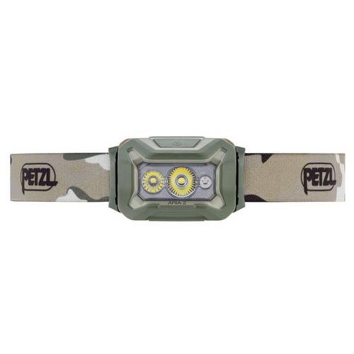 Pannlampa LED ARIA® 2 RGB kamouflage - Petzl