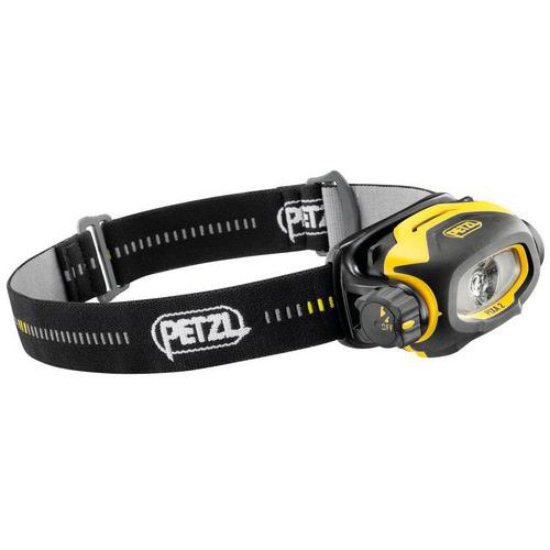 Pannlampa LED ATEX Pixa 2 - Petzl Pannlampa LED ATEX Pixa 2 - Petzl