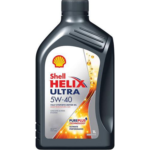 Motorolja Shell Helix Ultra 5W-40