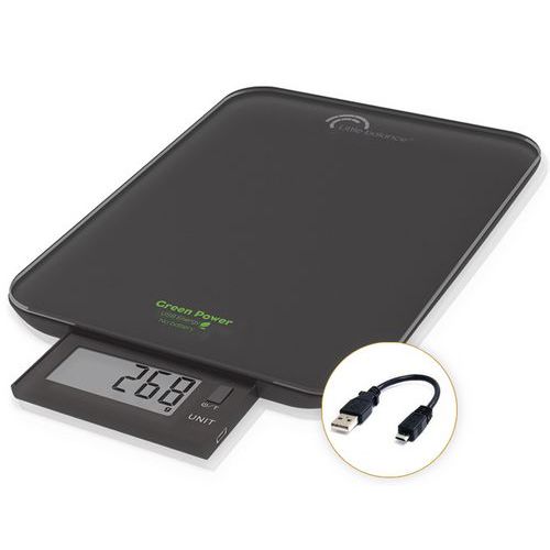 Brev- & paketvåg 10 kg/1g med uppladdningsbart batteri - Lb Office Brev- & paketvåg 10 kg/1g med uppladdningsbart batteri - Lb Office