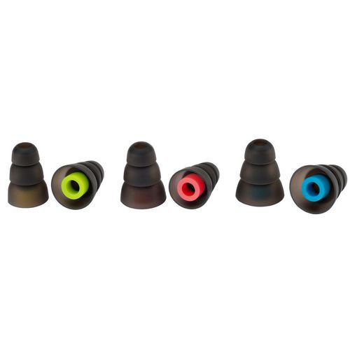 Silikonproppar för Impact In-ear pro - Honeywell Silikonproppar för Impact In-ear pro - Honeywell