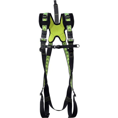Fallskyddssele 2 fästpunkter - Kratos Safety Fallskyddssele 2 fästpunkter - Kratos Safety
