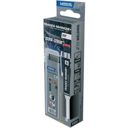 Sats märkpennor teleskopspets - Trades-Marker® Dry Sats märkpennor teleskopspets - Trades-Marker® Dry
