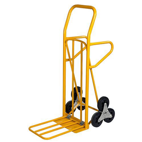 Bagage/Magasinkärra 250 kg massivgummihjul