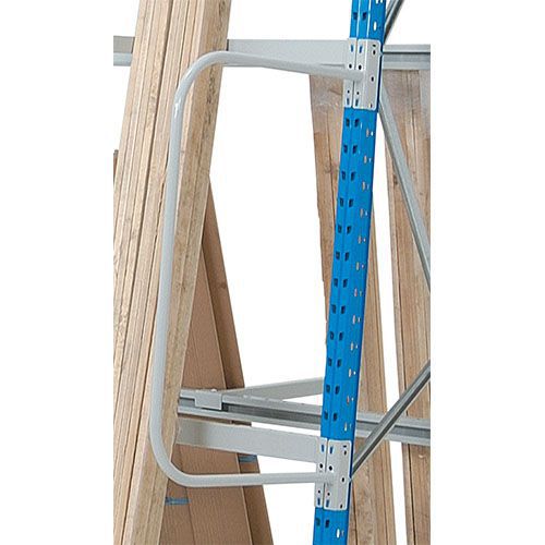 Vertikal bygel Vertikalförvaring Flexi-Store - Manorga