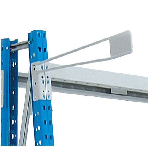 Trådbygel Vertikalförvaring Flexi-Store - Manorga