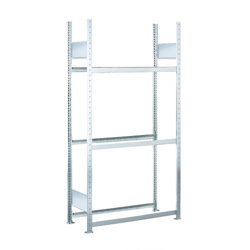 Däckställ Easy-Fix Rota-Store, Grundsektion - Schulte Lagertechnik
