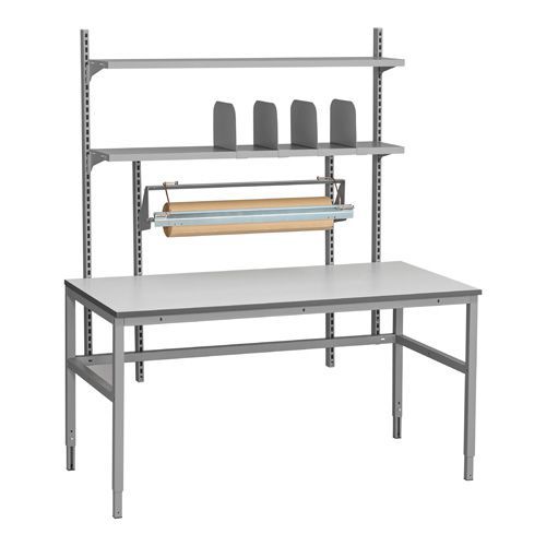 Packbord Workshop Medium med bordsskiva laminat - WFI
