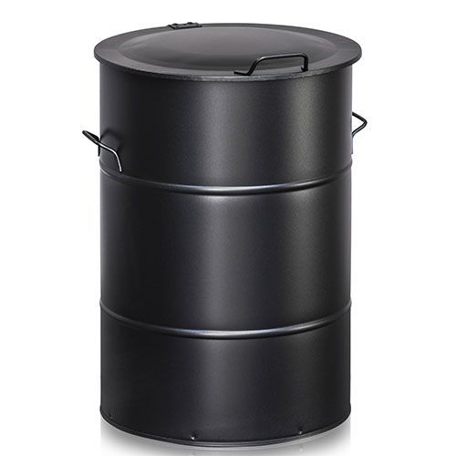 Avfallsbehållare med lock, 30-160 liter - WFI