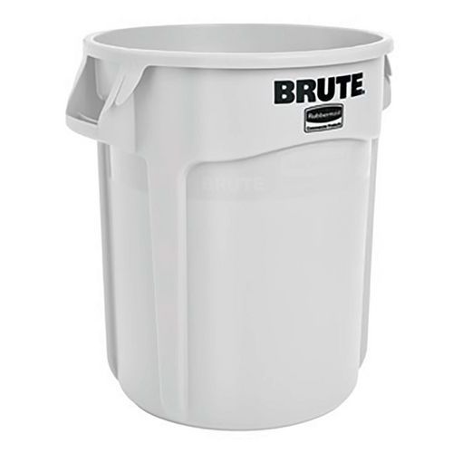 Plasttunna Brute, utan lock, 75-208 L - Rubbermaid