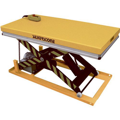 Stationärt lyftbord, 500-3000 kg  - Silverstone