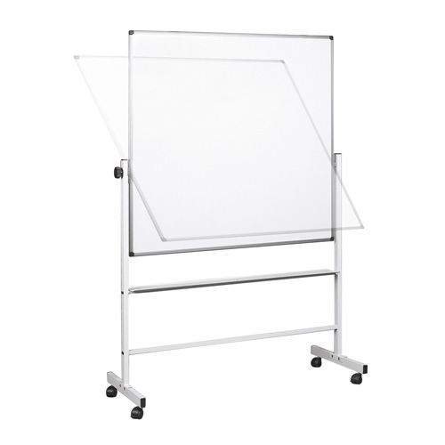 Mobil whiteboard Maya med stativ, vändbar