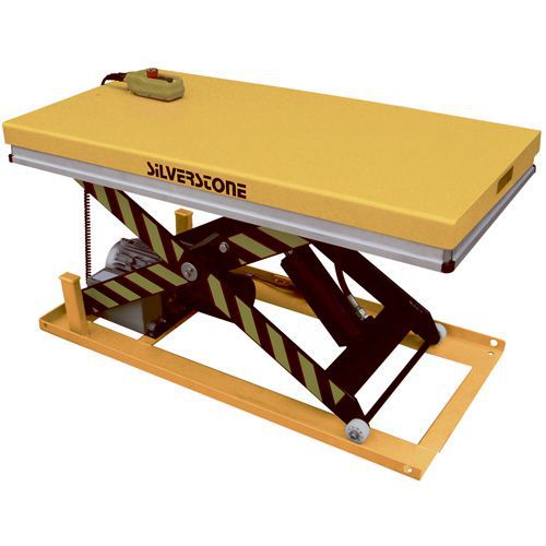 Stationärt lyftbord, 500-3000 kg  - Silverstone