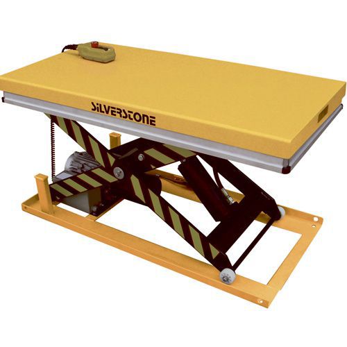 Stationärt lyftbord, 500-3000 kg  - Silverstone