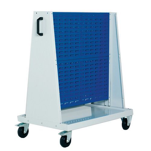 Panelvagnar Bott, 1200 mm höga vagnar