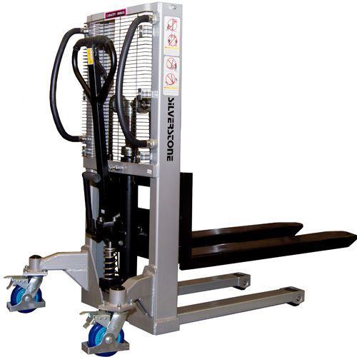 Staplare manuell 1 ton