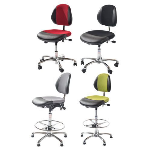 Arbetsstol Duo